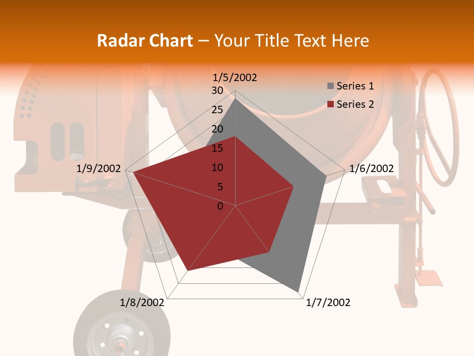 Industrial Front Mobile PowerPoint Template