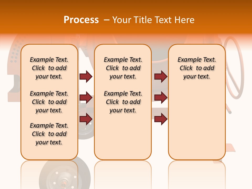 Industrial Front Mobile PowerPoint Template