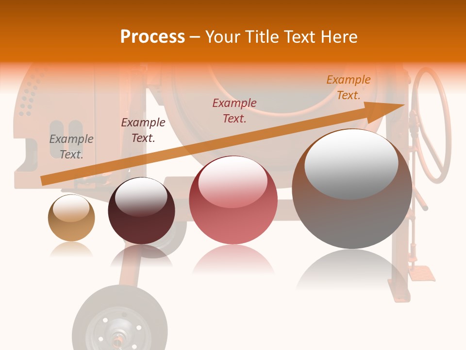 Industrial Front Mobile PowerPoint Template