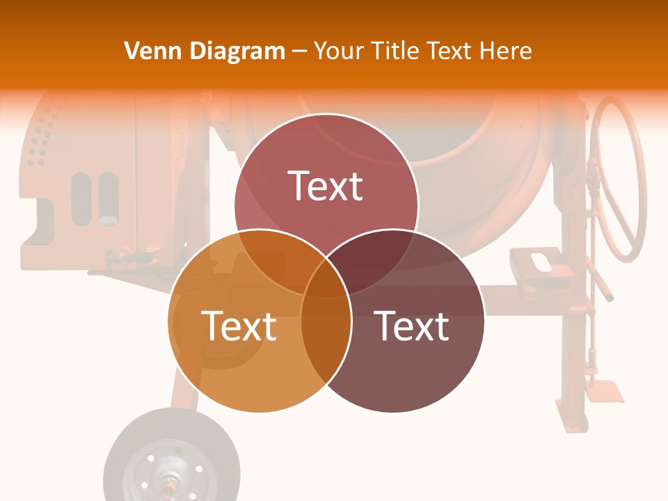Industrial Front Mobile PowerPoint Template