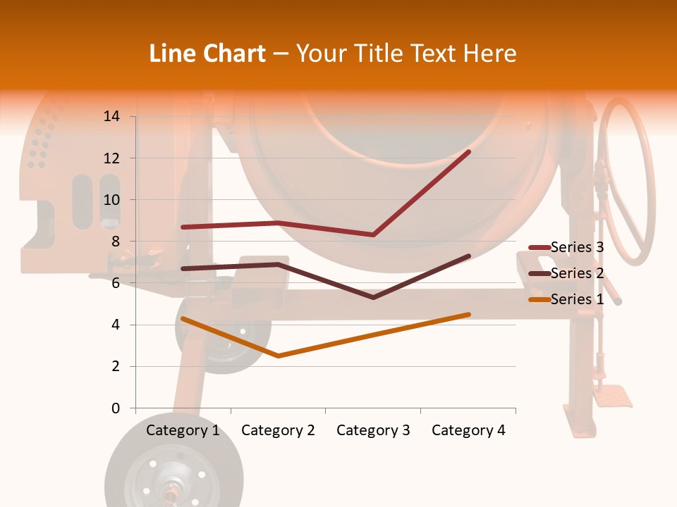 Industrial Front Mobile PowerPoint Template
