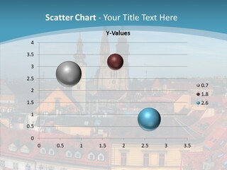 Table Trategy Figure PowerPoint Template