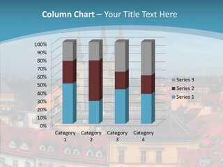 Table Trategy Figure PowerPoint Template