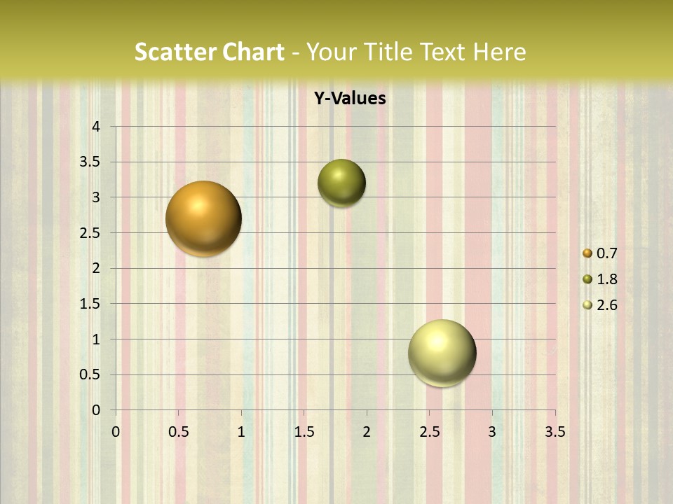 Clip Art Ragged Dirty PowerPoint Template