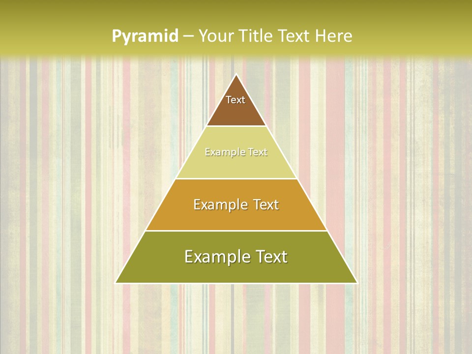 Clip Art Ragged Dirty PowerPoint Template