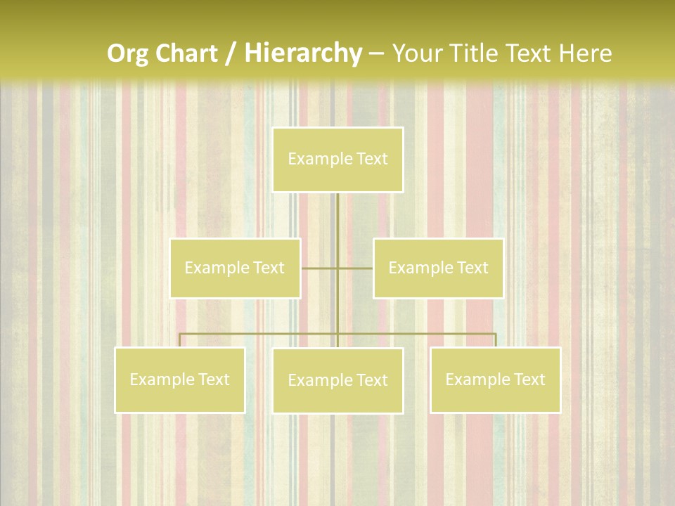 Clip Art Ragged Dirty PowerPoint Template