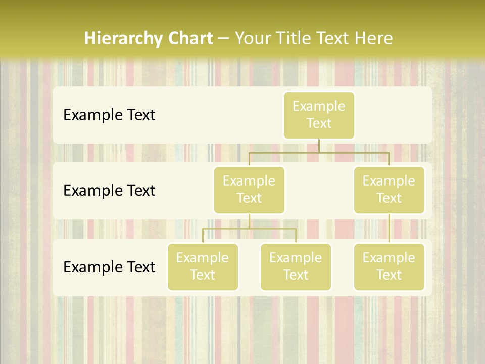 Clip Art Ragged Dirty PowerPoint Template