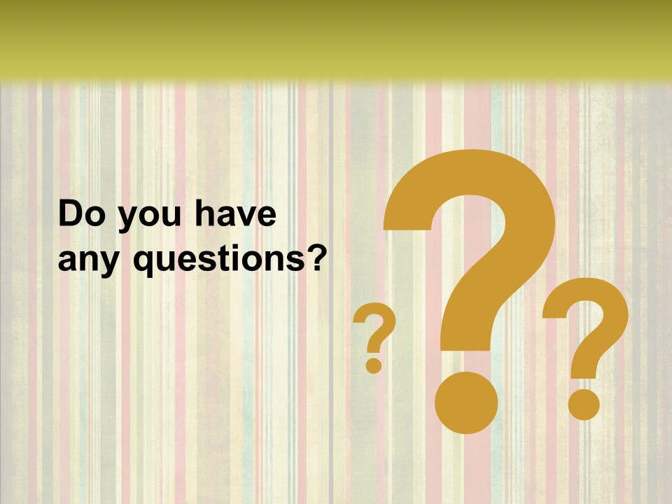 Clip Art Ragged Dirty PowerPoint Template