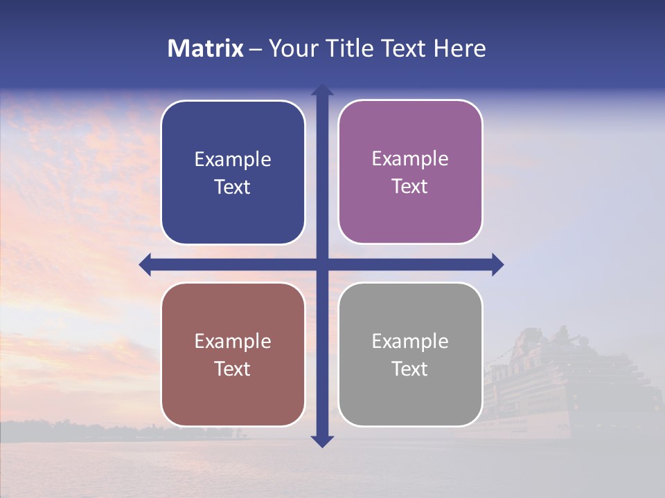 Honeymoon Surf Aloha PowerPoint Template