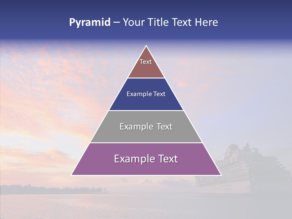 Honeymoon Surf Aloha PowerPoint Template