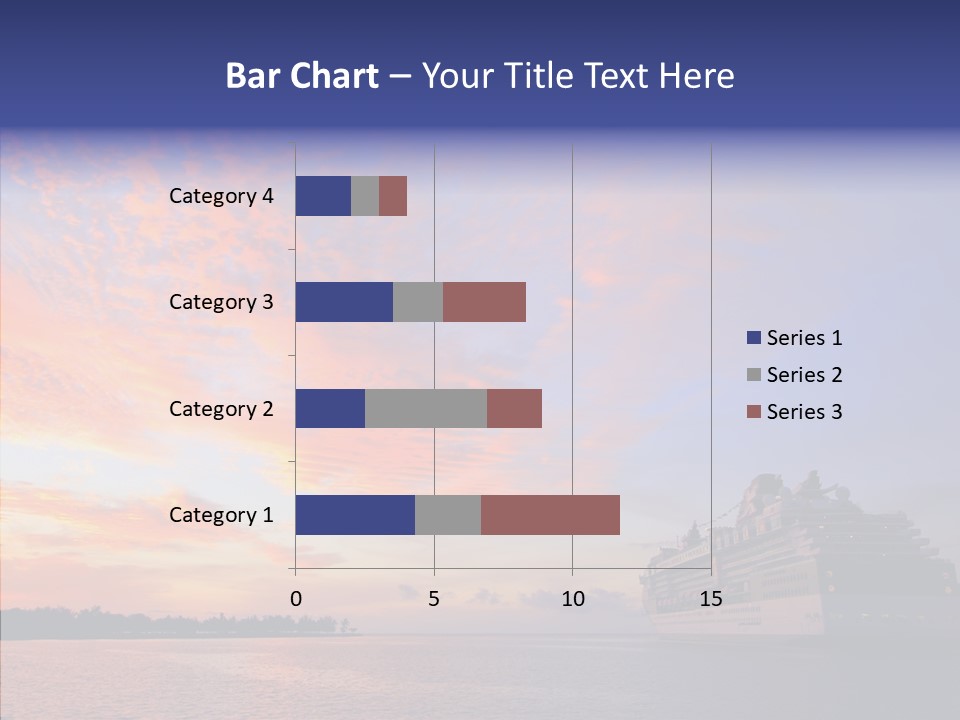 Honeymoon Surf Aloha PowerPoint Template