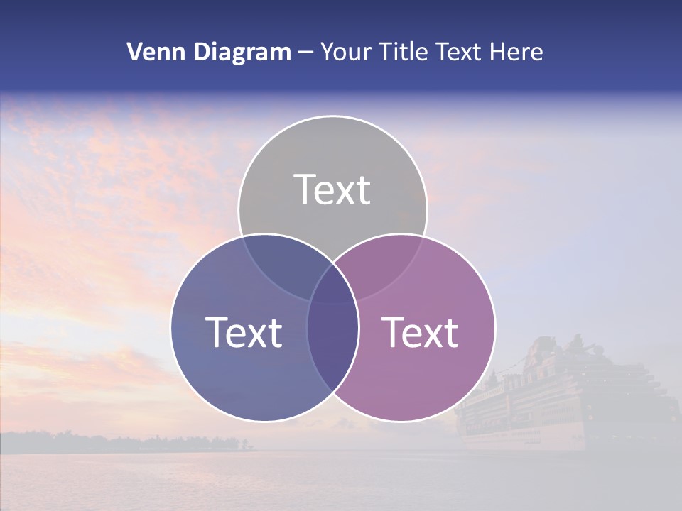 Honeymoon Surf Aloha PowerPoint Template