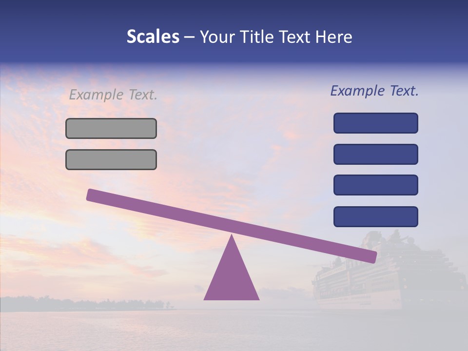Honeymoon Surf Aloha PowerPoint Template