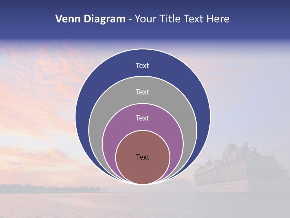 Honeymoon Surf Aloha PowerPoint Template