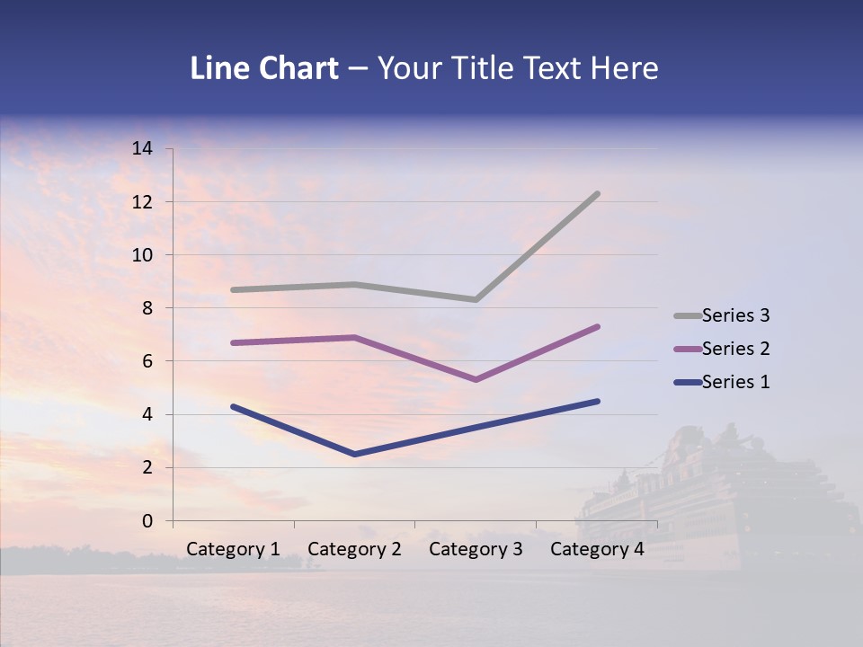 Honeymoon Surf Aloha PowerPoint Template