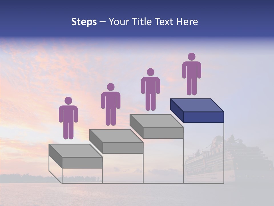 Honeymoon Surf Aloha PowerPoint Template