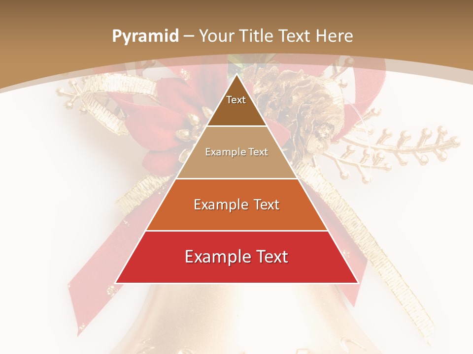 Xmas Glass Christmas PowerPoint Template