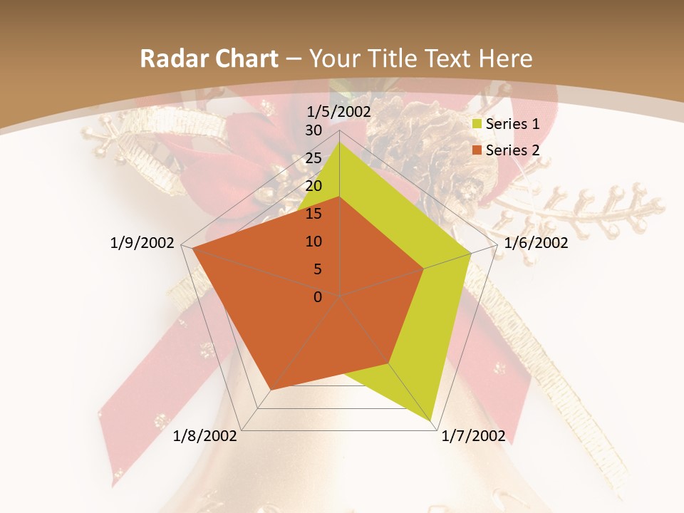 Xmas Glass Christmas PowerPoint Template