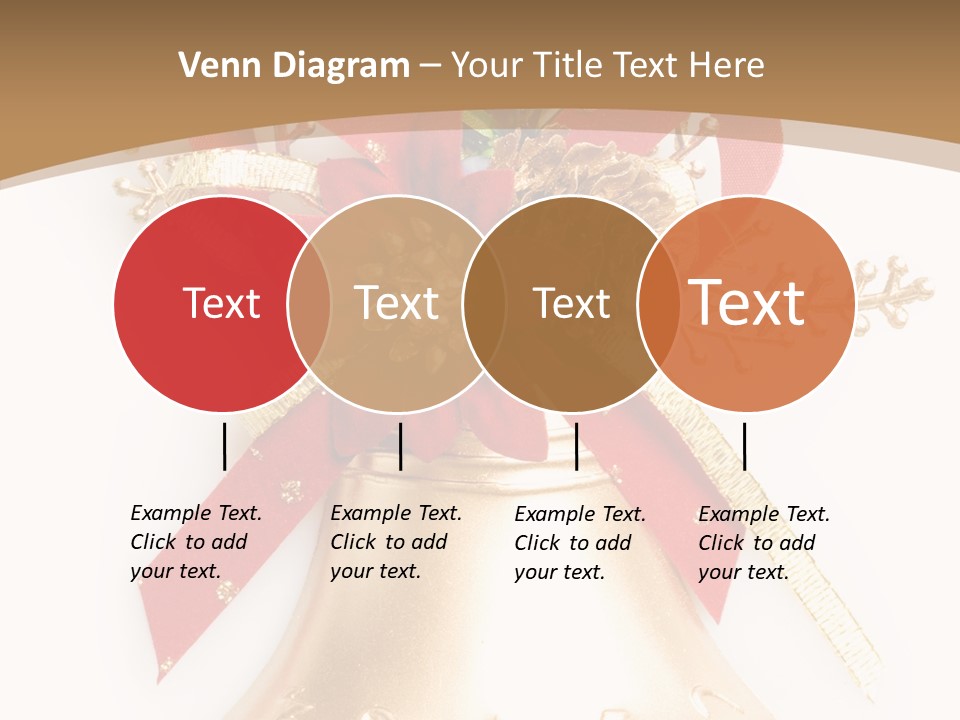 Xmas Glass Christmas PowerPoint Template