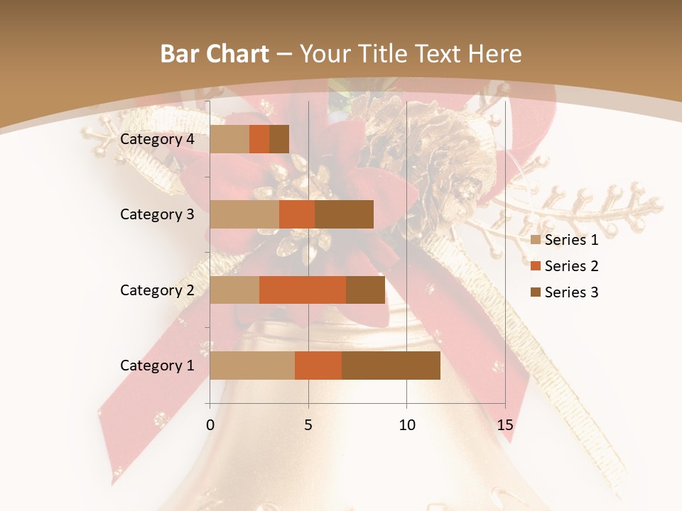 Xmas Glass Christmas PowerPoint Template