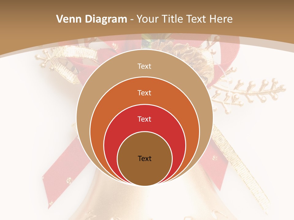 Xmas Glass Christmas PowerPoint Template