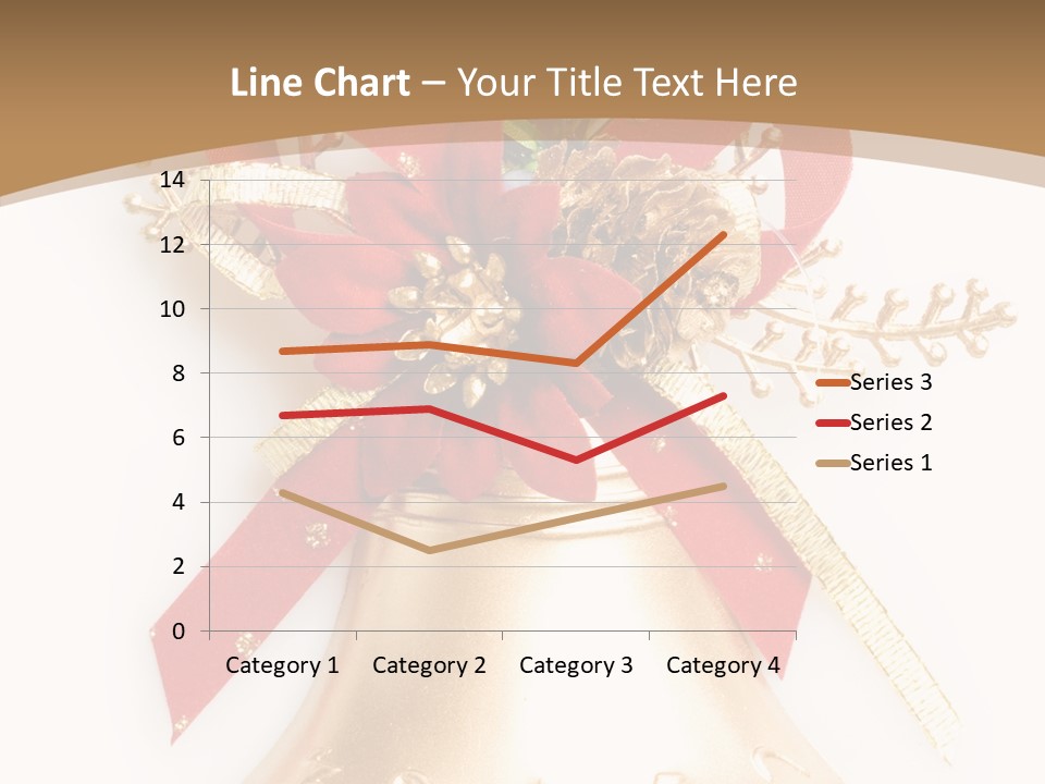 Xmas Glass Christmas PowerPoint Template