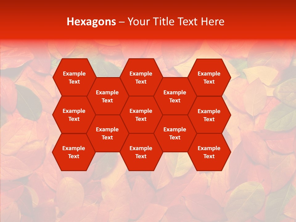 Changes Stem Top PowerPoint Template