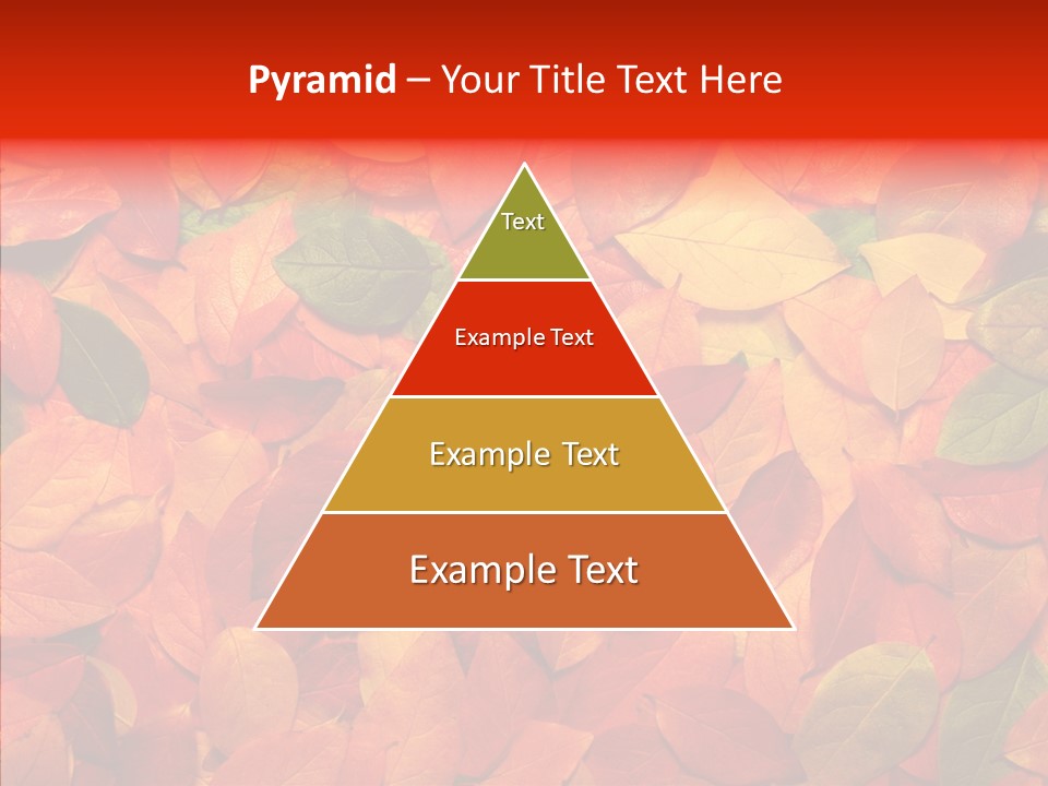 Changes Stem Top PowerPoint Template