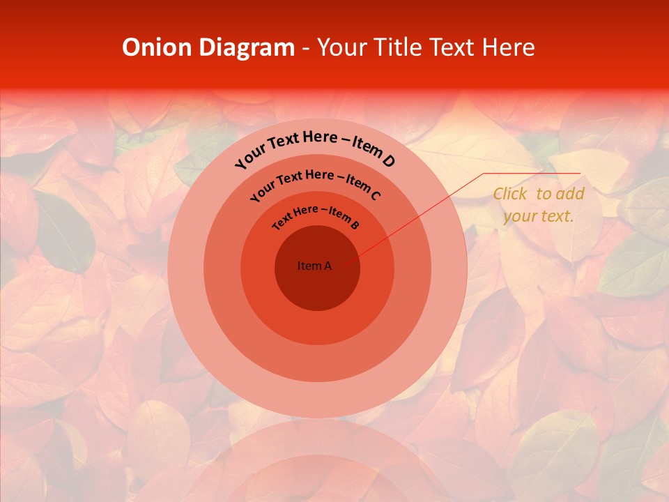 Changes Stem Top PowerPoint Template