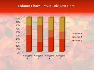 Changes Stem Top PowerPoint Template