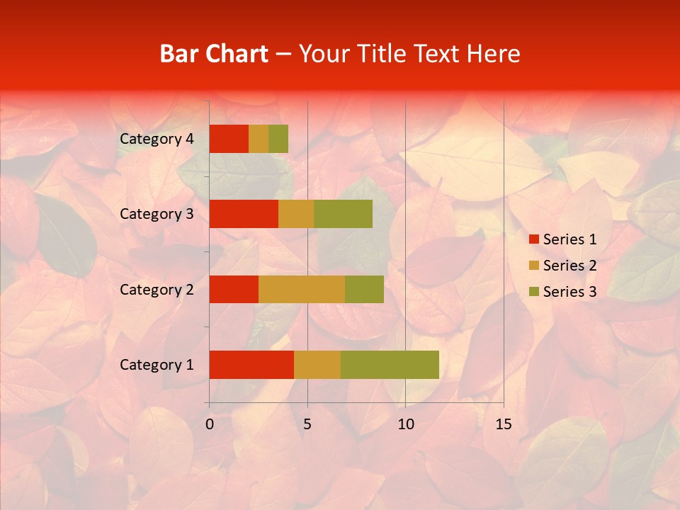 Changes Stem Top PowerPoint Template