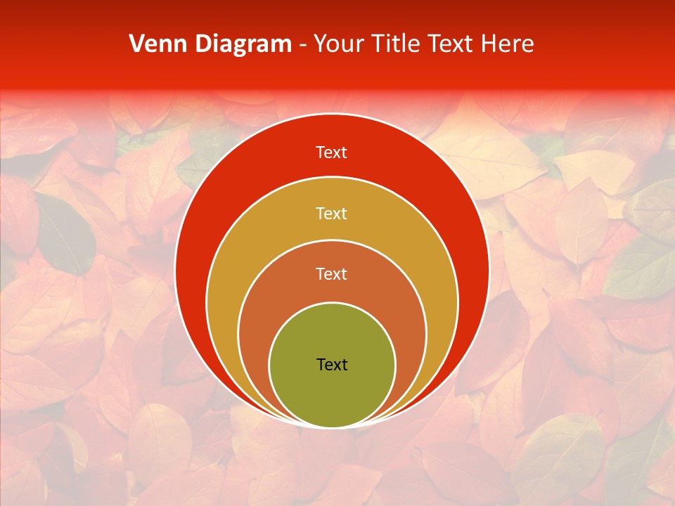 Changes Stem Top PowerPoint Template