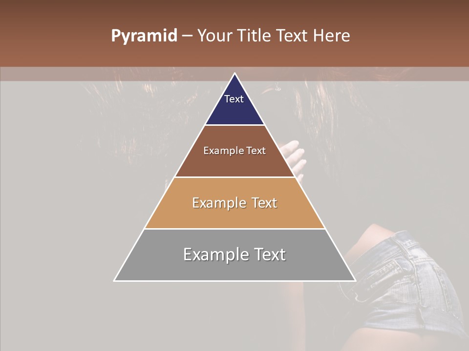 Music Movement Blue PowerPoint Template