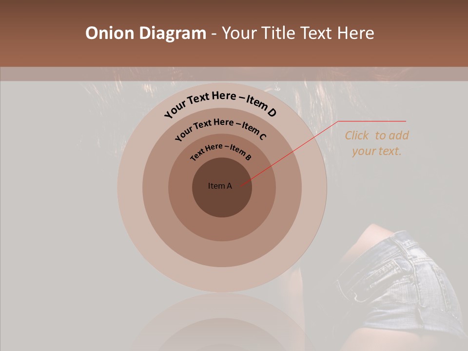 Music Movement Blue PowerPoint Template