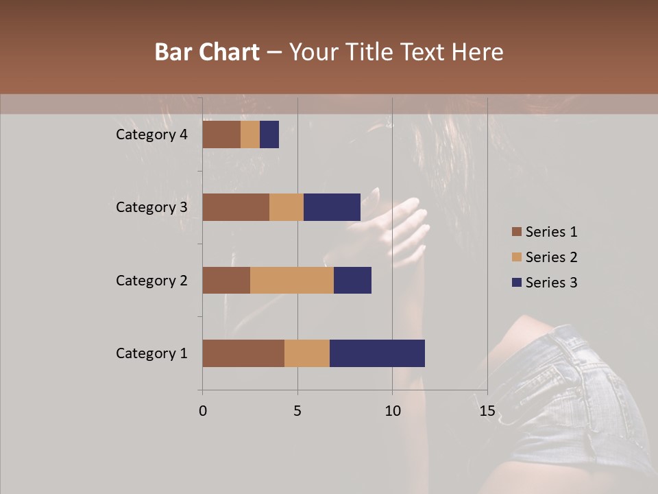 Music Movement Blue PowerPoint Template