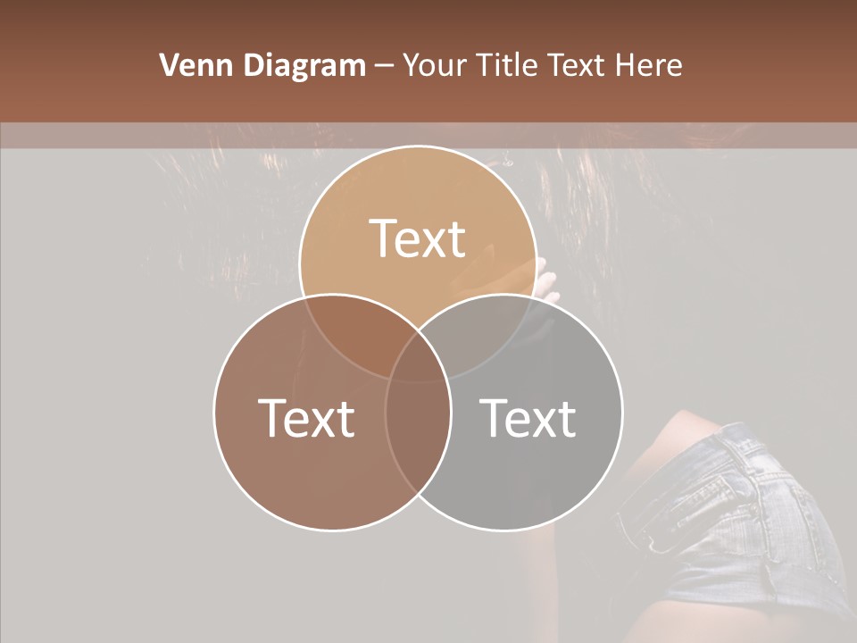 Music Movement Blue PowerPoint Template