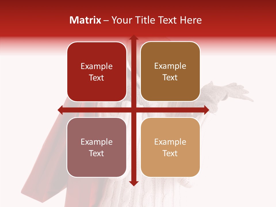 Hat Enjoyment Happy PowerPoint Template