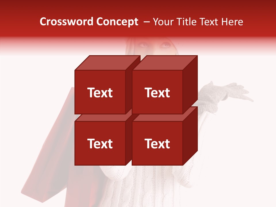 Hat Enjoyment Happy PowerPoint Template