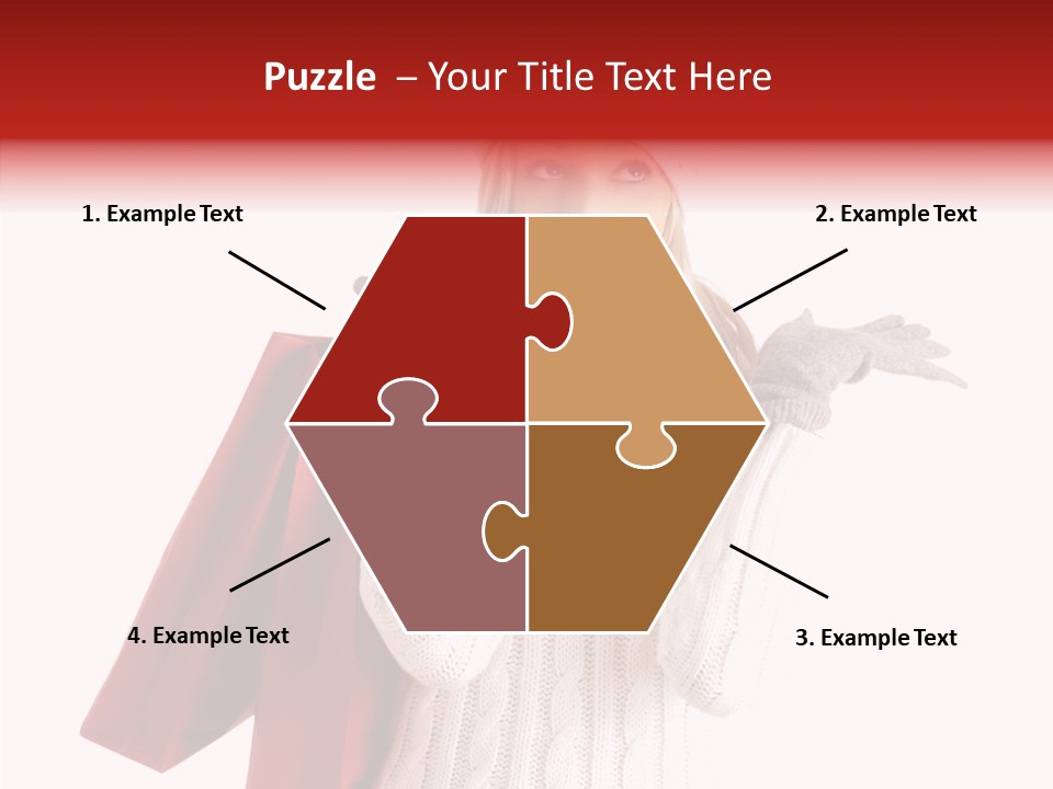 Hat Enjoyment Happy PowerPoint Template