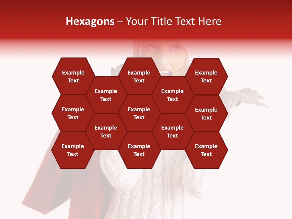 Hat Enjoyment Happy PowerPoint Template