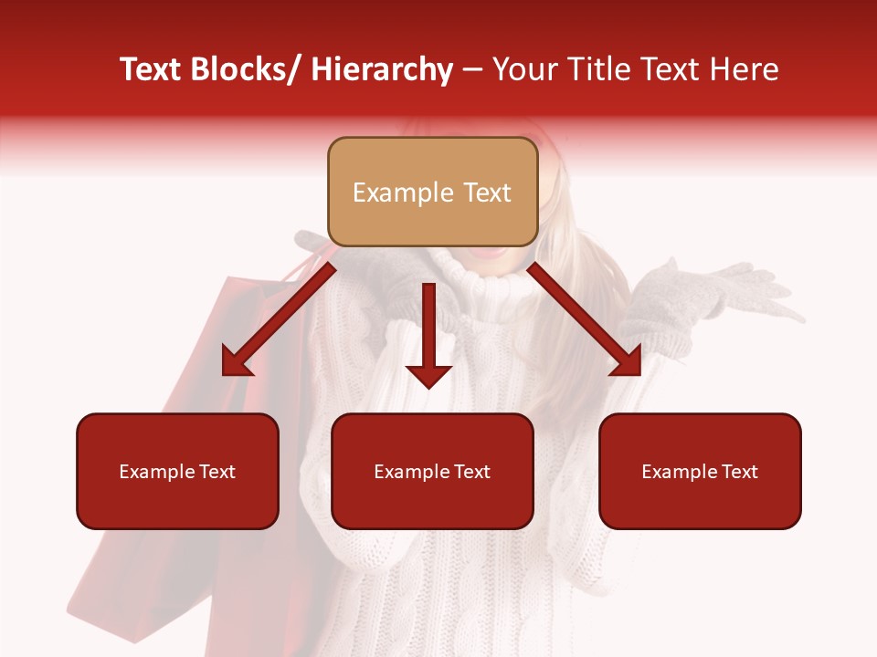 Hat Enjoyment Happy PowerPoint Template