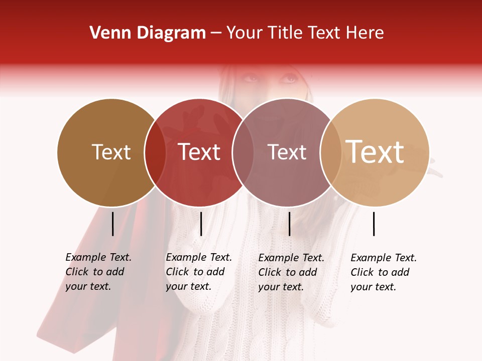 Hat Enjoyment Happy PowerPoint Template