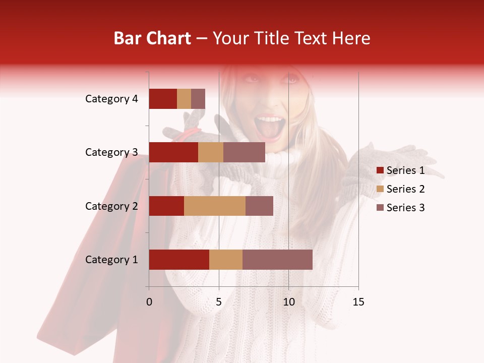 Hat Enjoyment Happy PowerPoint Template
