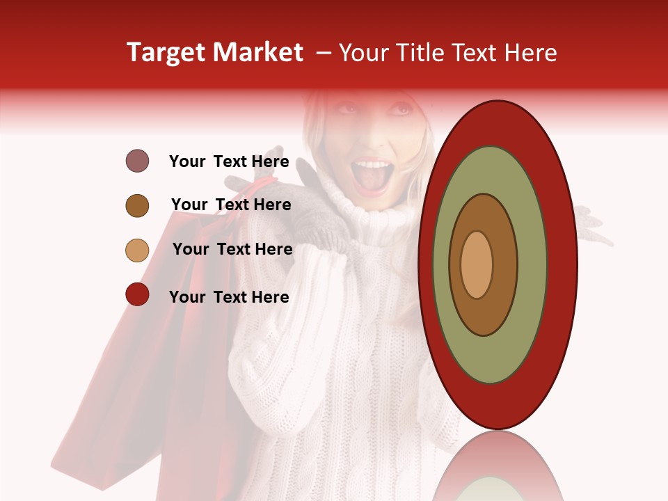 Hat Enjoyment Happy PowerPoint Template