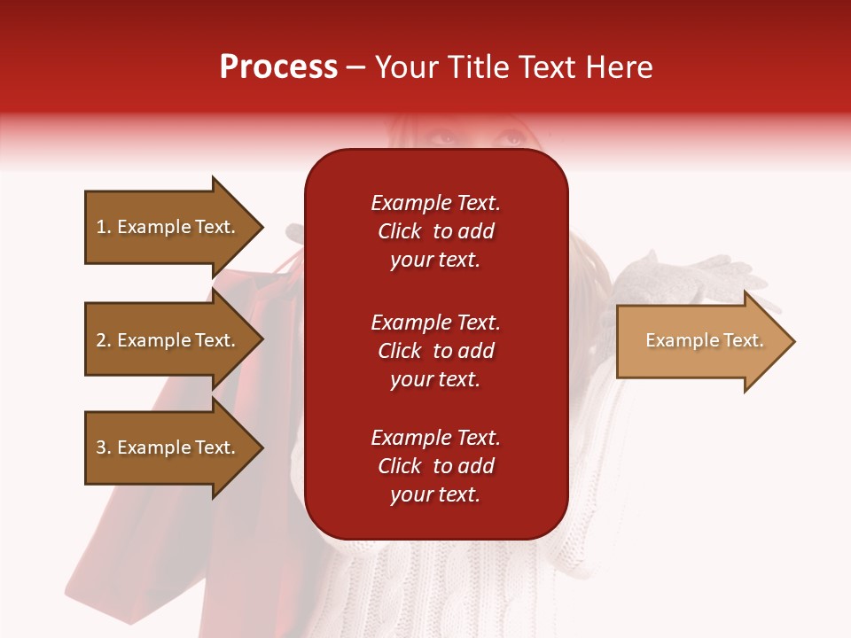 Hat Enjoyment Happy PowerPoint Template