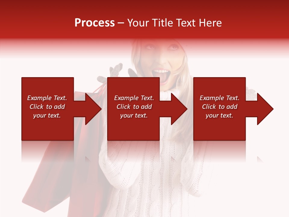 Hat Enjoyment Happy PowerPoint Template
