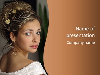 Group Chair Corporation PowerPoint Template