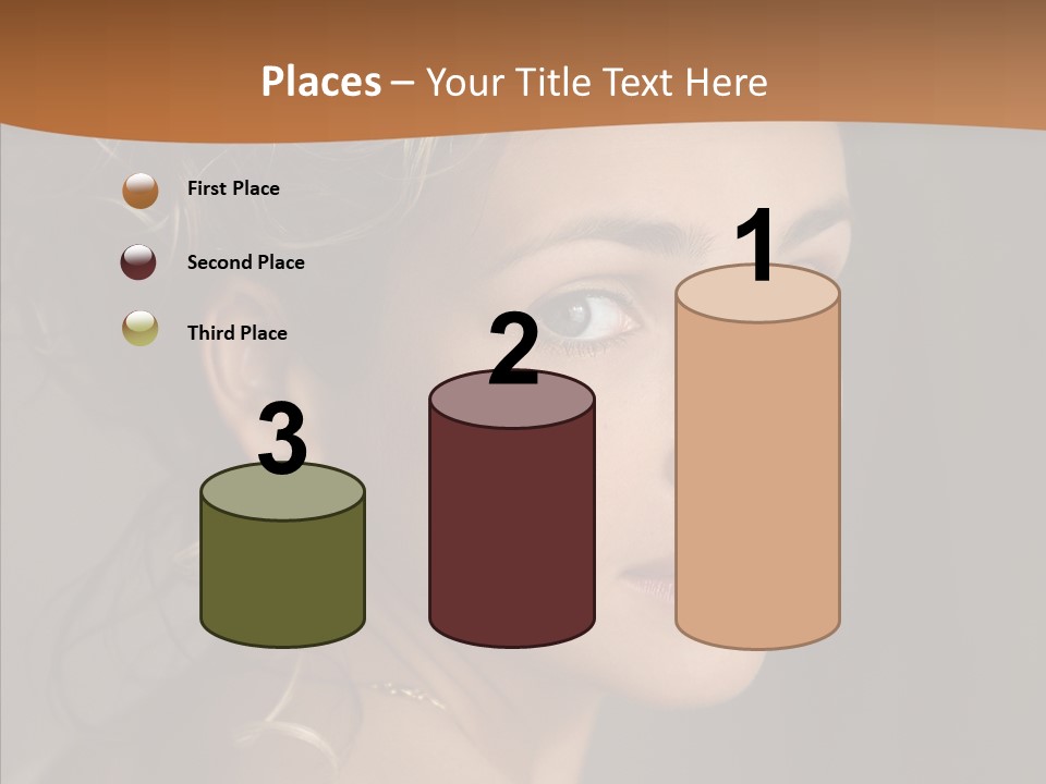 Group Chair Corporation PowerPoint Template