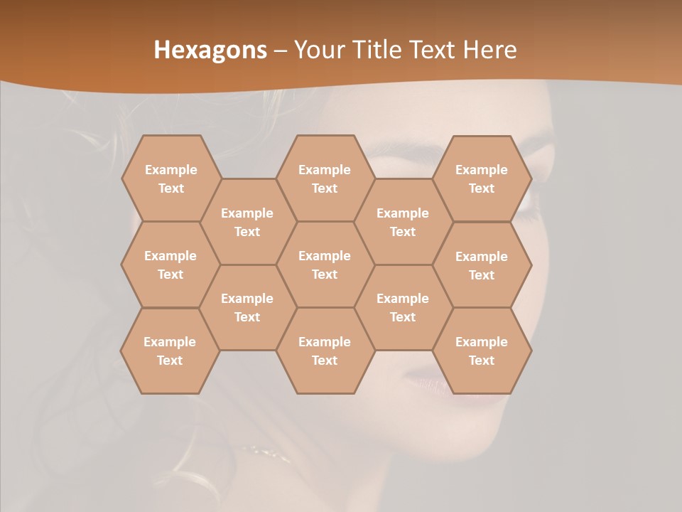 Group Chair Corporation PowerPoint Template