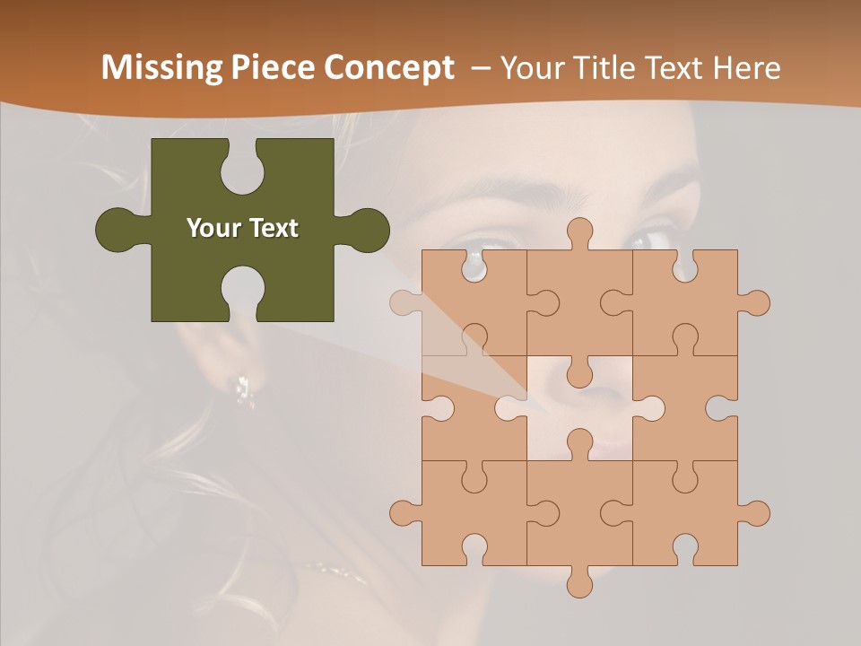 Group Chair Corporation PowerPoint Template